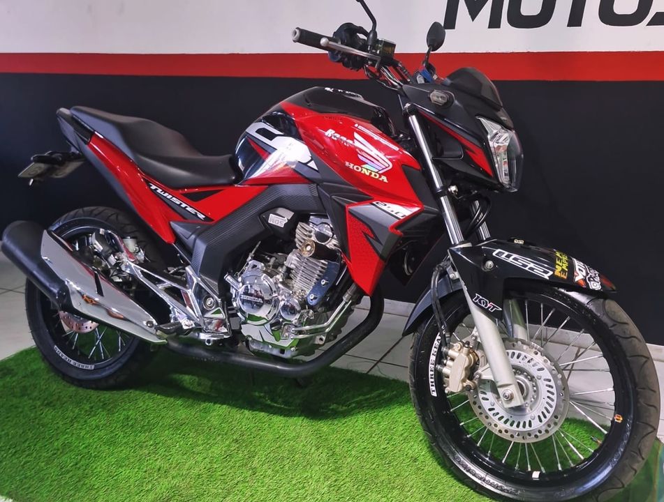 HONDA CB 250 TWISTER/FLEXONE