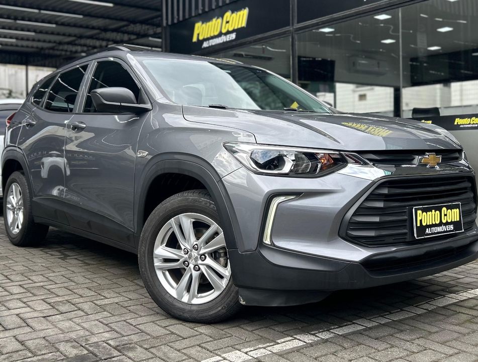 Chevrolet TRACKER 1.0 Turbo 12V Flex Aut. 