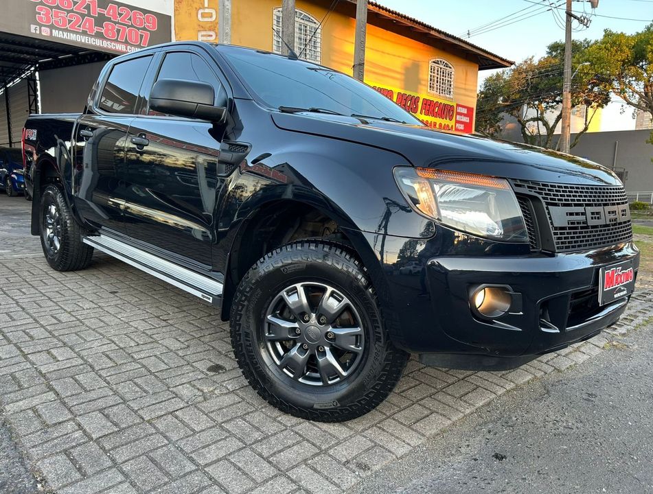 Ford Ranger XLS 2.5 16V 4x2 CD Flex