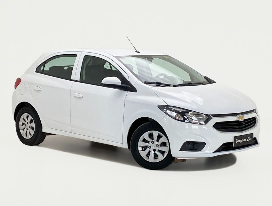 Chevrolet ONIX HATCH LT 1.0 8V FlexPower 5p Mec.