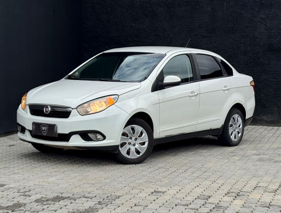 Fiat Grand Siena ATTRAC. 1.4 EVO F.Flex 8V