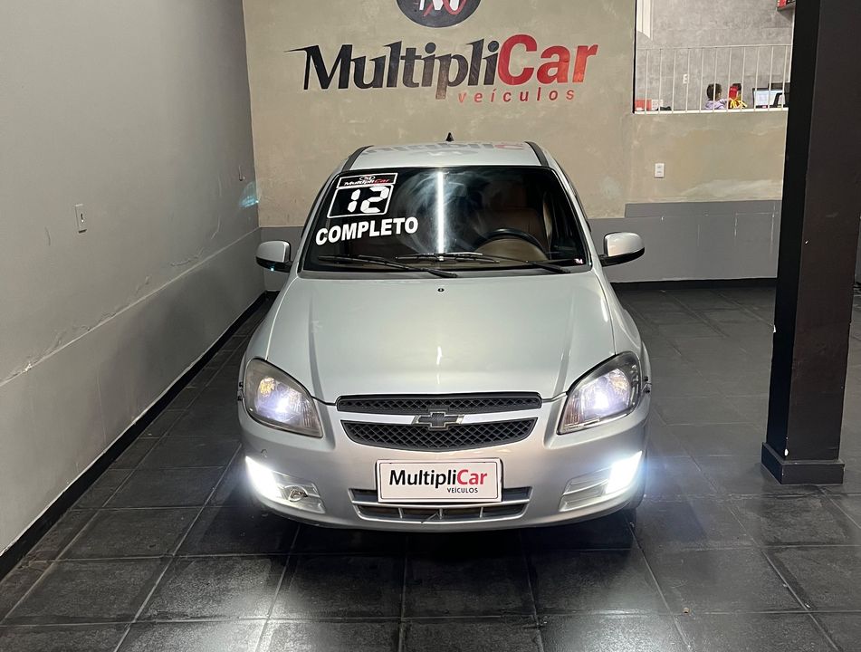 Chevrolet Celta Spirit/ LT 1.0 MPFI 8V FlexP. 5p