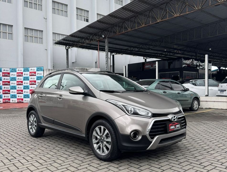 Hyundai HB20X Premium 1.6 Flex 16V Aut.