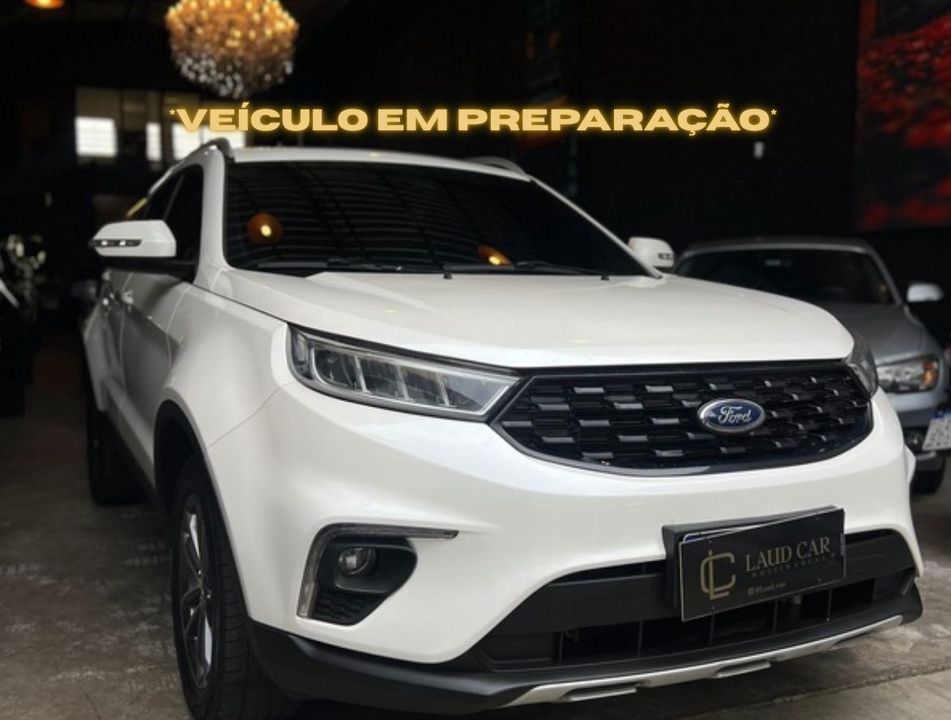 Ford TERRITORY SEL 1.5 GTDi EcoBoost Aut.