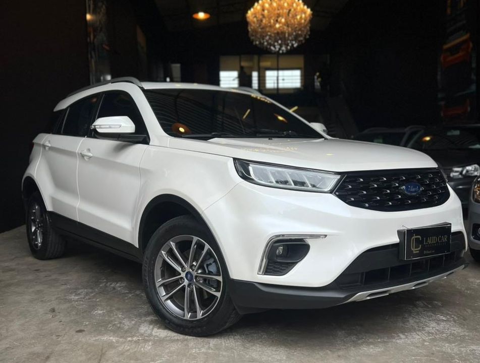 Ford TERRITORY SEL 1.5 GTDi EcoBoost Aut.