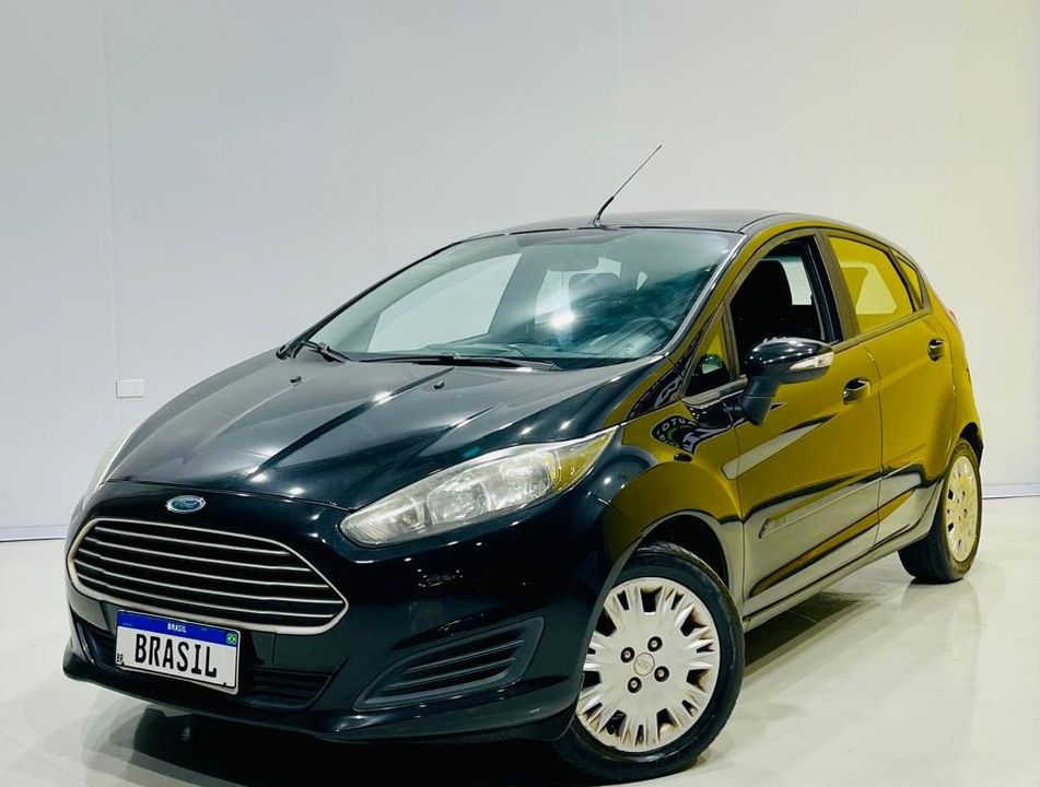 Ford Fiesta SE 1.6 16V Flex 5p