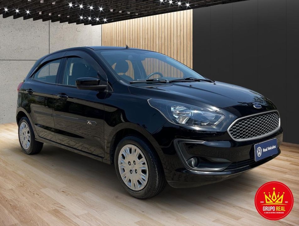 Ford Ka 1.0 SE/SE Plus TiVCT Flex 5p
