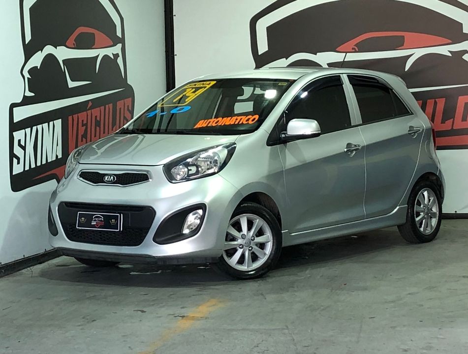 Kia Motors Picanto EX 1.1/1.0/ 1.0 Flex Aut.