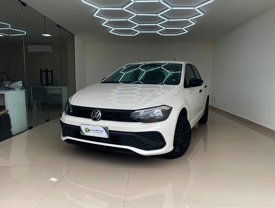 VolksWagen Polo Track 1.0 Flex 12V 5p