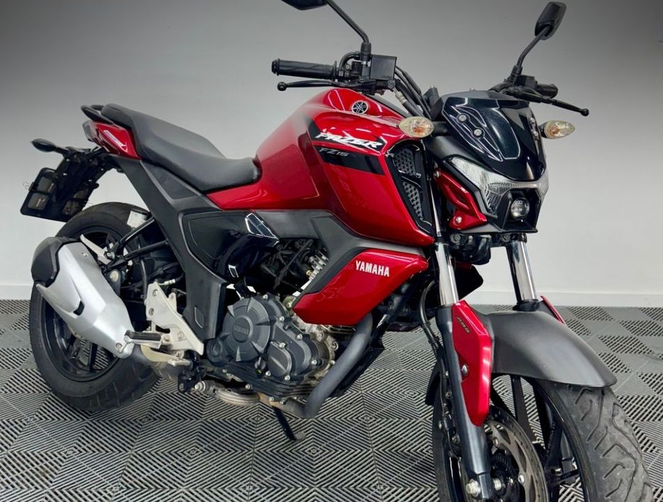 YAMAHA FZ15 150 FAZER FLEX