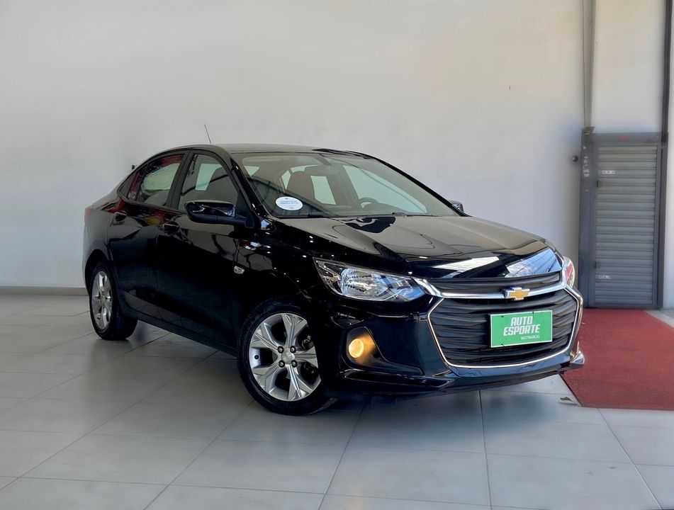 Chevrolet ONIX SEDAN Plus LTZ 1.0 12V TB Flex Aut.