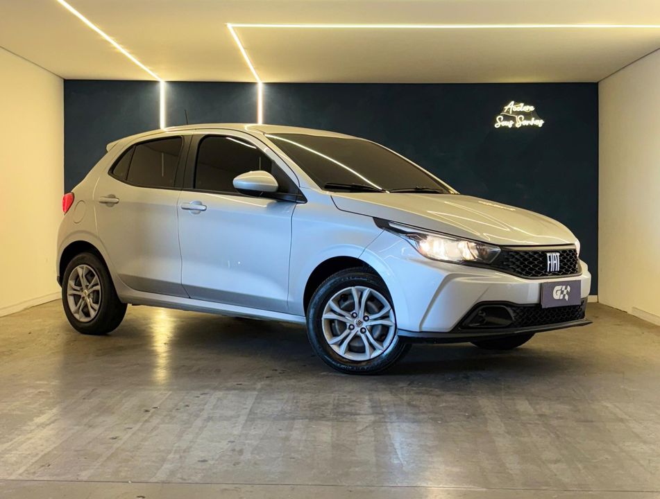 Fiat ARGO DRIVE 1.0 6V Flex