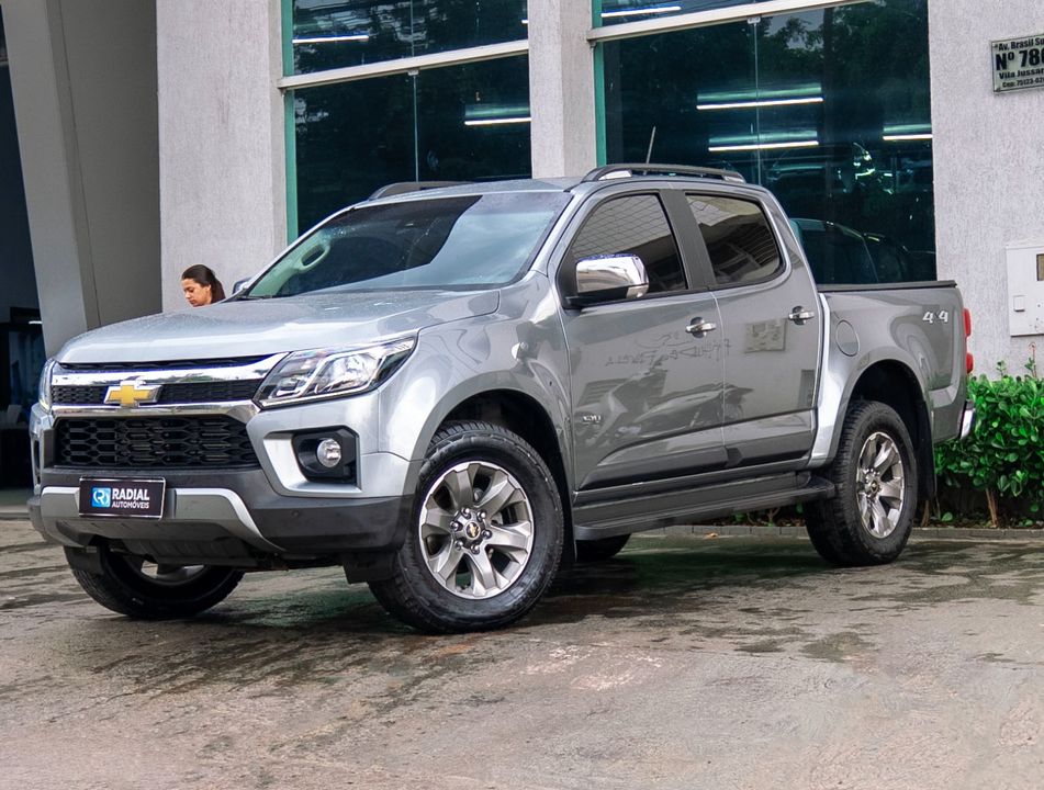 Chevrolet S10 Pick-Up LTZ 2.8 TDI 4x4 CD Dies.Aut