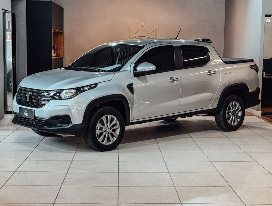 Fiat Strada Freedom 1.3 Flex 8V CD