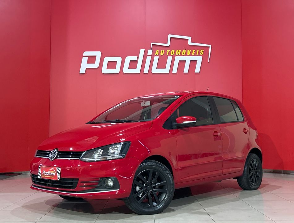 VolksWagen Fox Connect 1.6 Flex 8V 5p