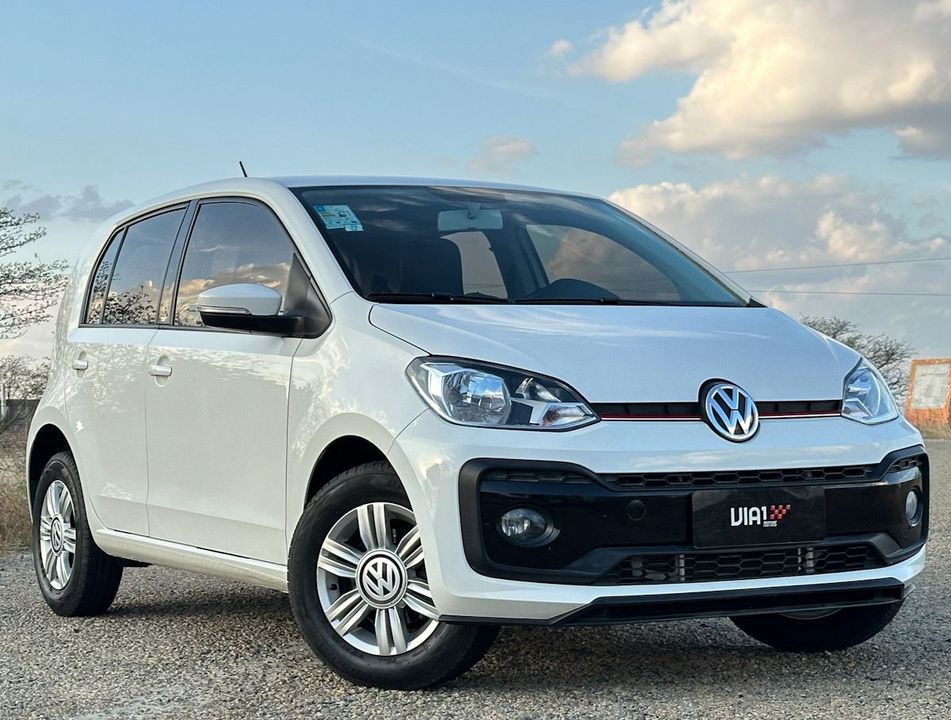 VolksWagen up! move 1.0 TSI Total Flex 12V 5p
