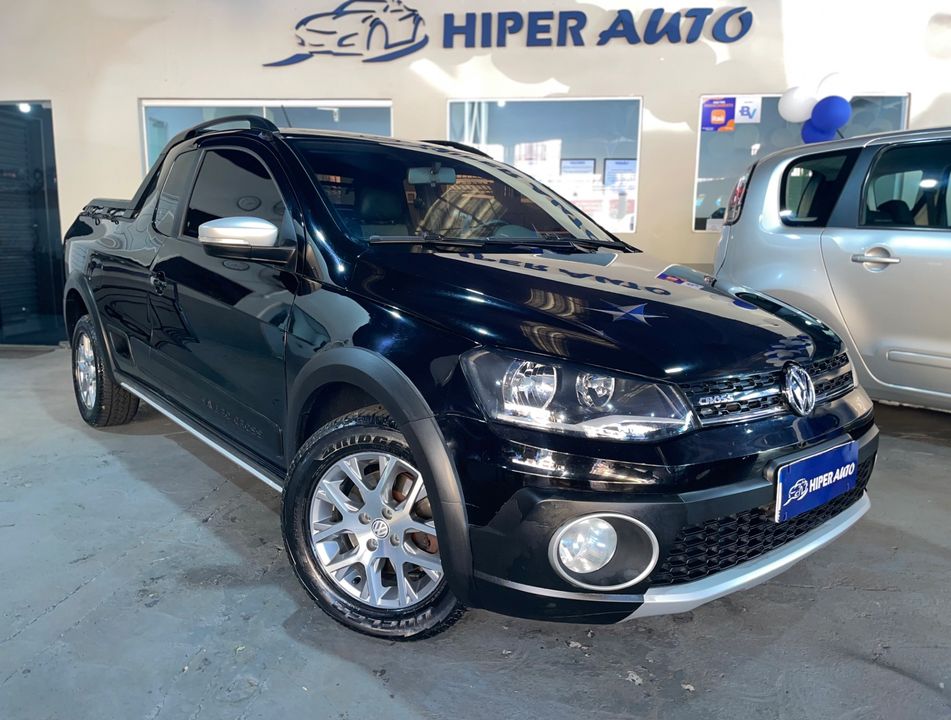 VolksWagen Saveiro CROSS 1.6 T. Flex 16V CE