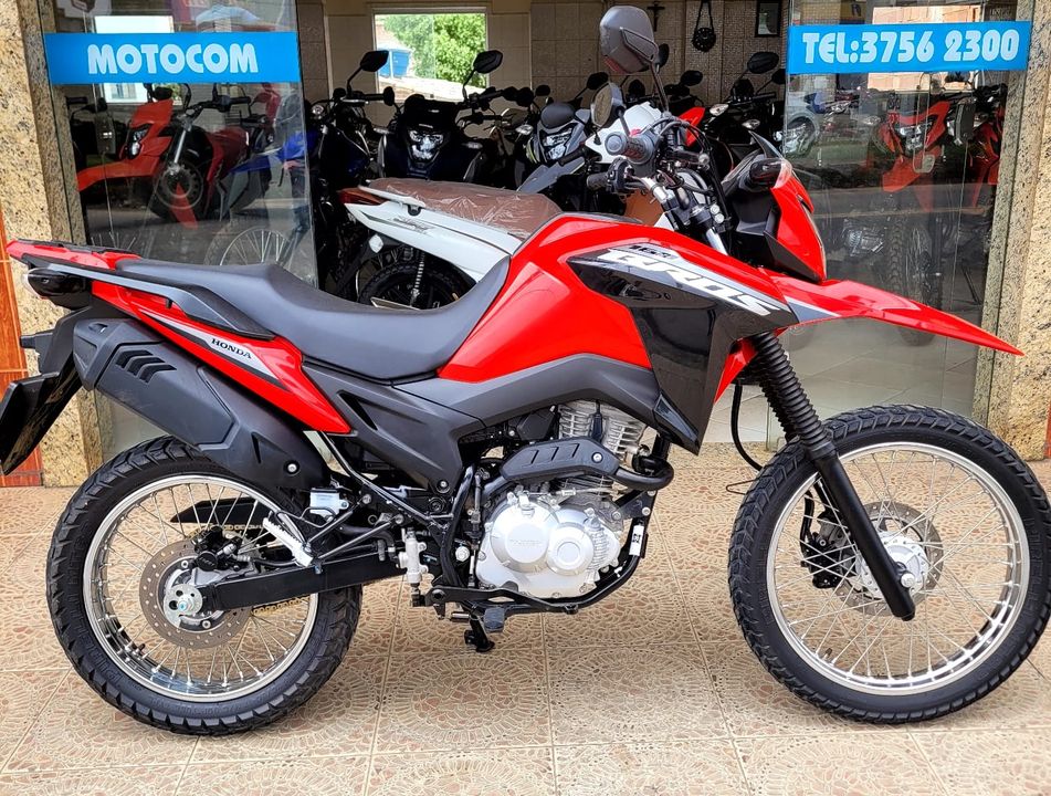 HONDA NXR 160 BROS FLEX