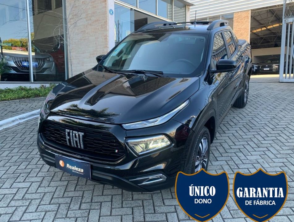 Fiat Toro Freedom 1.3 T270 4x2 Flex Aut.