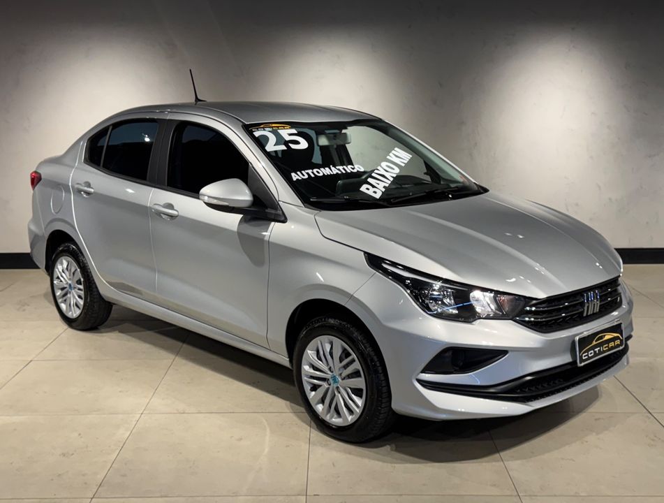 Fiat CRONOS DRIVE 1.3 8V Flex Aut.