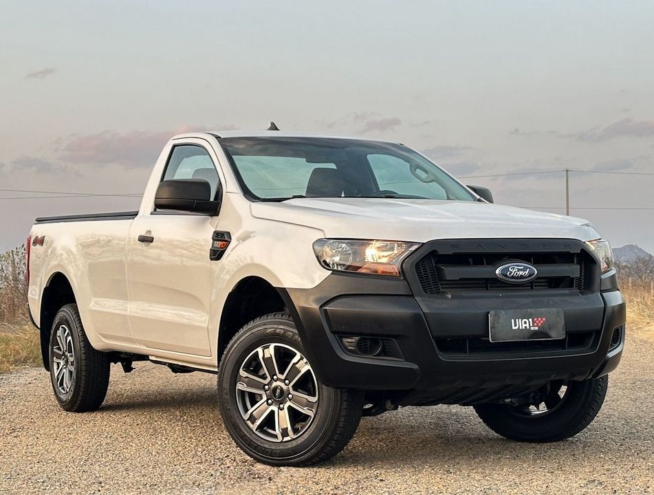 Ford Ranger XL 2.2 4x4 CS Diesel Mec.