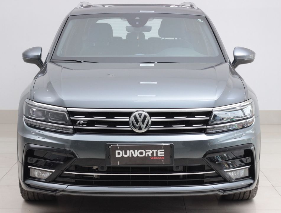 VolksWagen TIGUAN Allspac R-Line 350 TSI 2.0 4x4