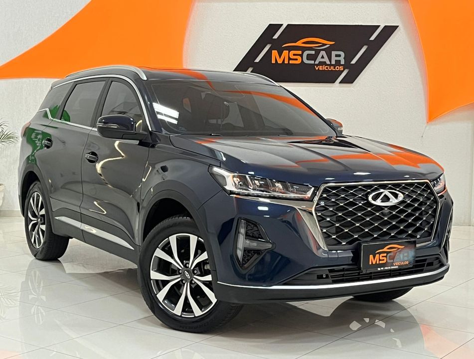 CHERY Tiggo 7 Pro 1.6 Turbo 16V Aut.  