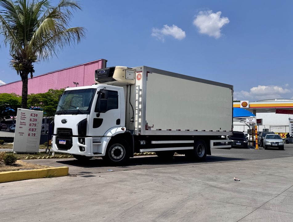 FORD CARGO 1722/ 1722 E Turbo 2p (diesel)