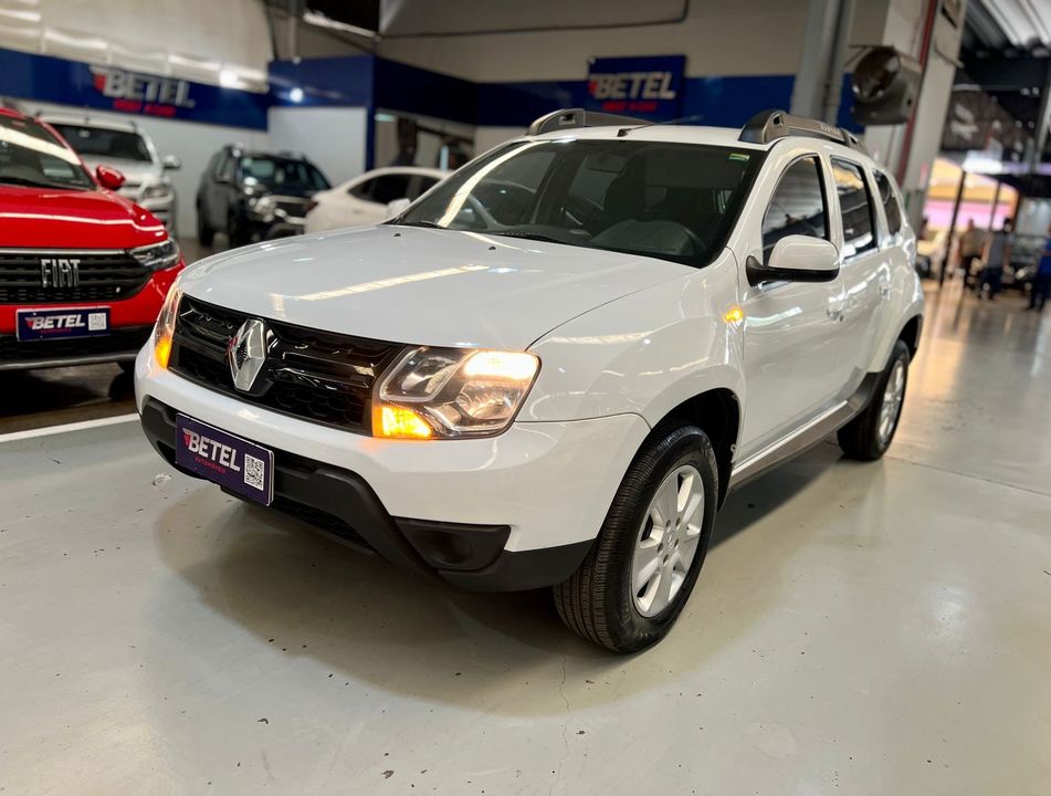 Renault DUSTER Expression 1.6 Flex 16V Aut.
