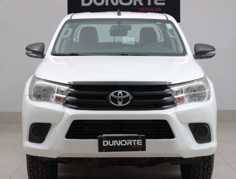 Toyota Hilux CD 4x4 2.8 Diesel Mec.
