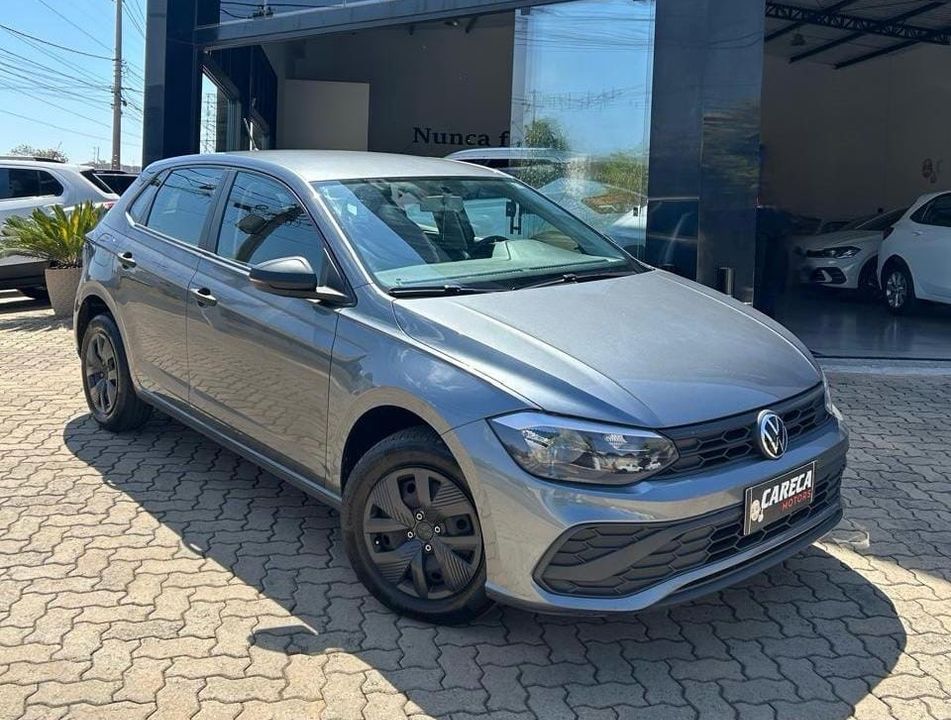 VolksWagen Polo Track 1.0 Flex 12V 5p