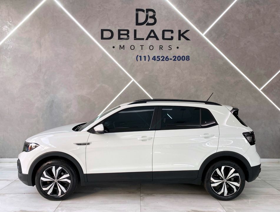 VolksWagen T-Cross 200 TSI 1.0  Flex 12V 5p Aut.