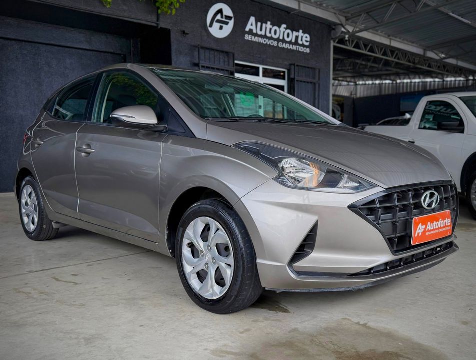 Hyundai HB20 Vision 1.0 Flex 12V Mec.