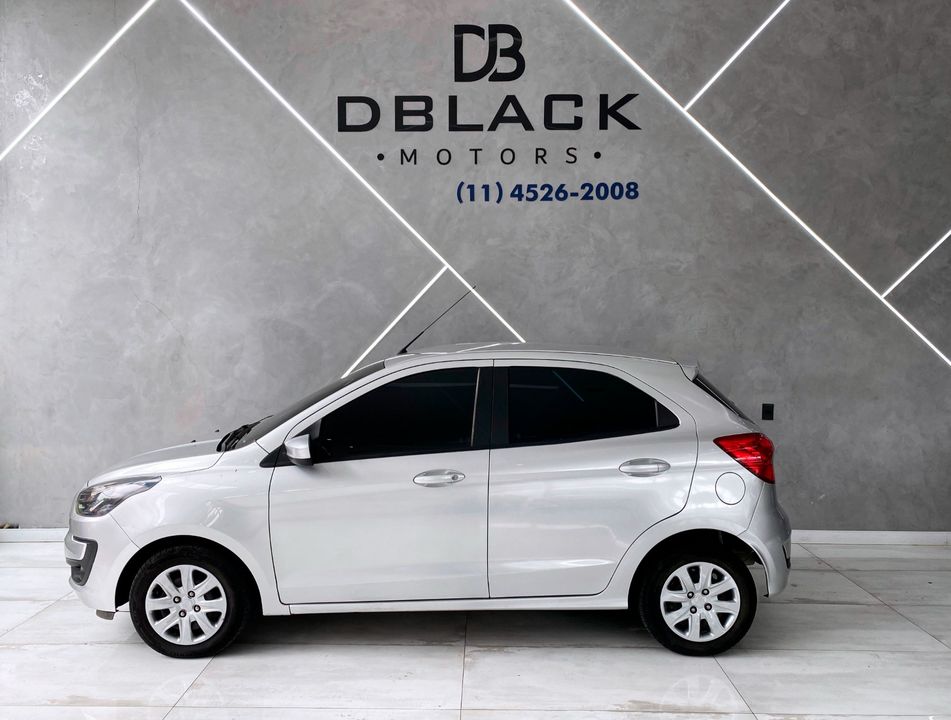 Ford Ka 1.0 SE/SE Plus TiVCT Flex 5p