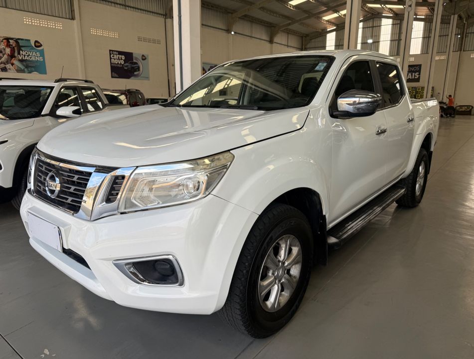 Nissan Frontier XE CD 4x4 2.3 Bi-TB Diesel Aut.
