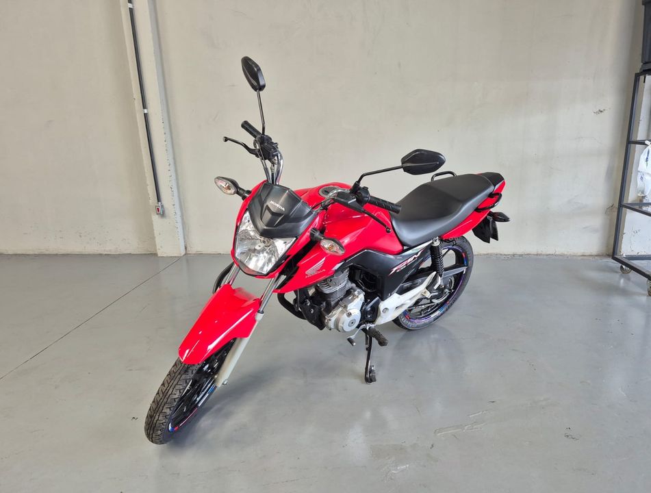 HONDA CG 160 FAN Flex