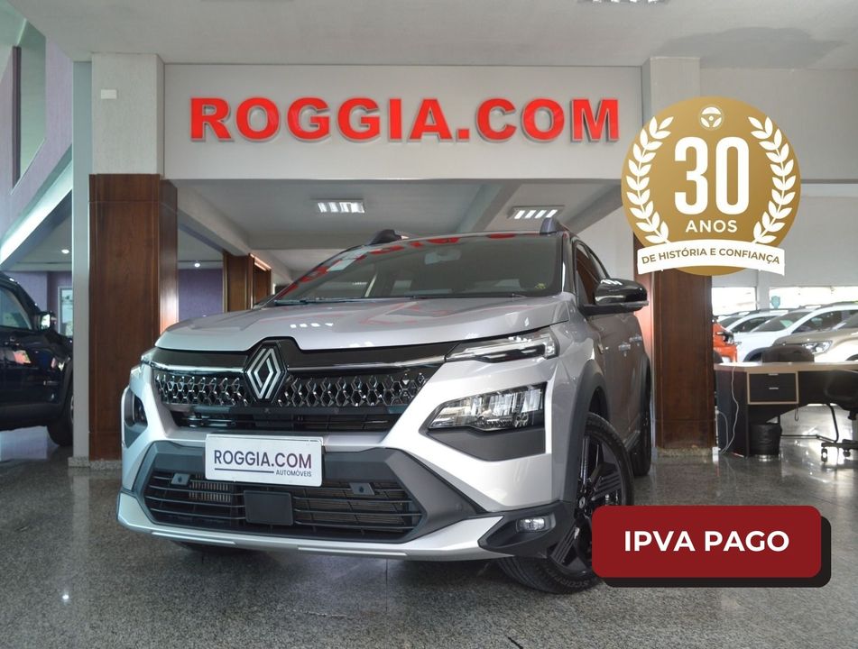 Renault Kardian Prem. Ed Flex 1.0 TB 12V 5p Aut.