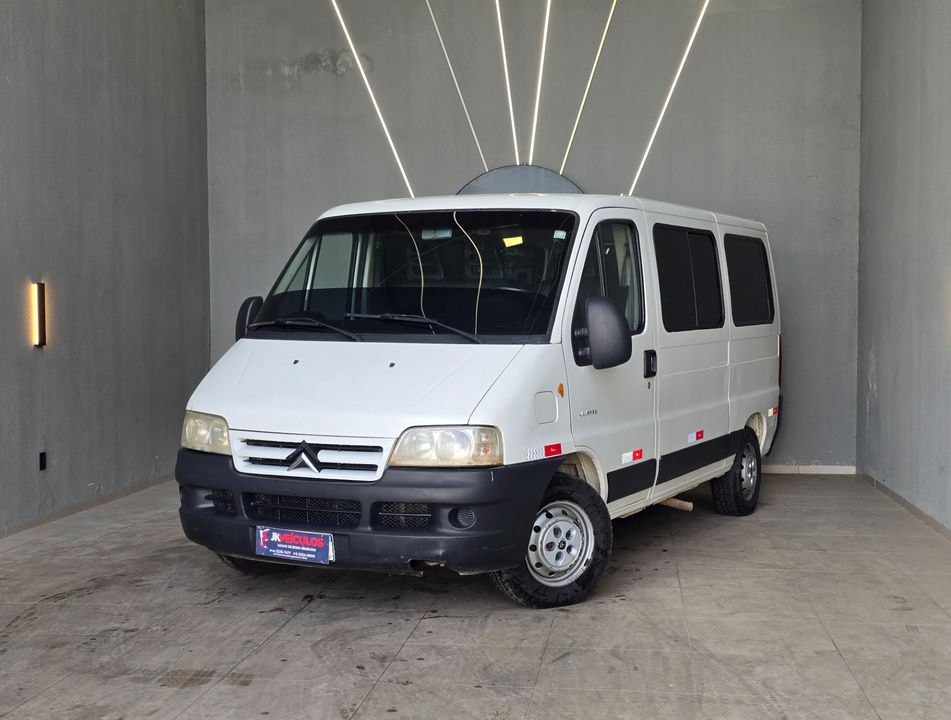 Citroën Jumper 2.3 Vetrato TB Diesel