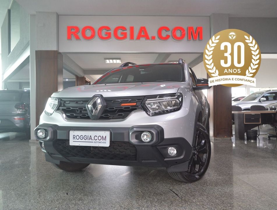 Renault DUSTER Iconic Plus 1.3 TB 16V Flex Aut.