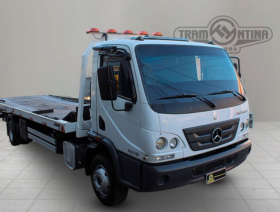 MERCEDES-BENZ Accelo 1016 2p (diesel) (E5)