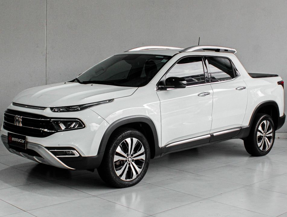 Fiat Toro Volcano 2.0 16V 4x4 TB Diesel Aut.