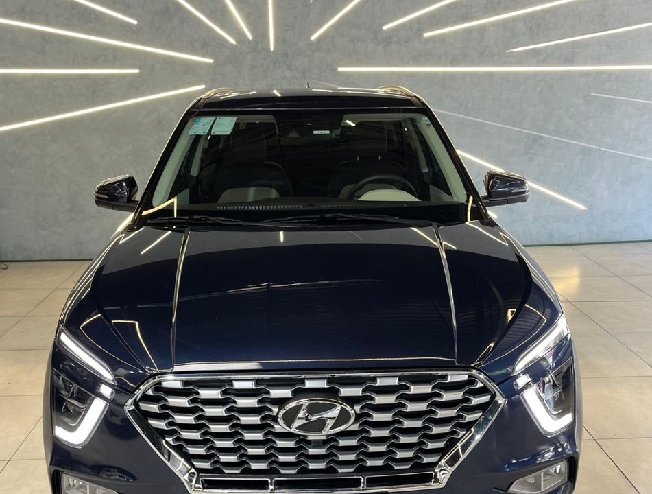 Hyundai Creta Ultimate 2.0 16V Flex Aut.