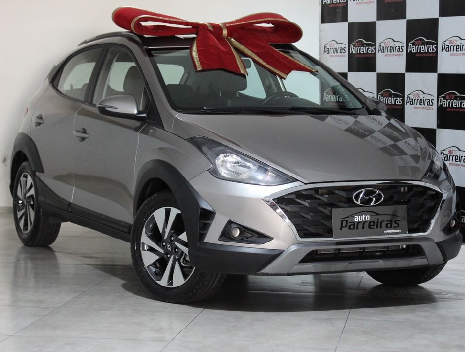 Hyundai HB20X Vision 1.6 Flex 16V Mec.