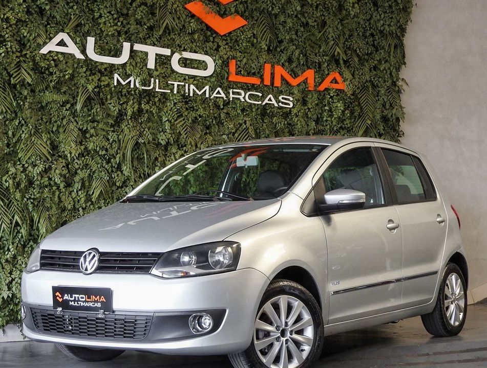 VolksWagen Fox PRIME/Higli. 1.6 Total Flex 8V 5p