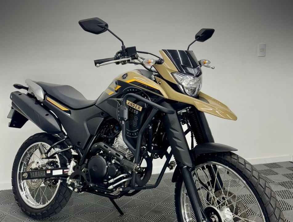 YAMAHA XTZ 250 LANDER 249cc/LANDER BLUEFLEX/ABS
