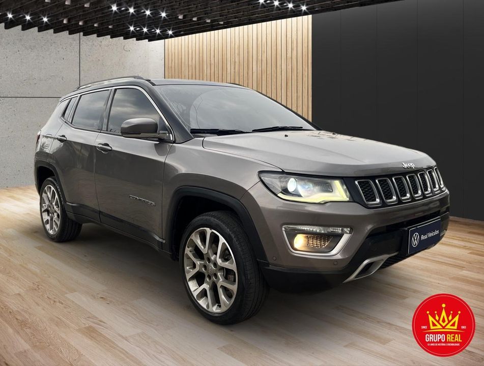 Jeep COMPASS LIMITED 2.0 4x4 Diesel 16V Aut.