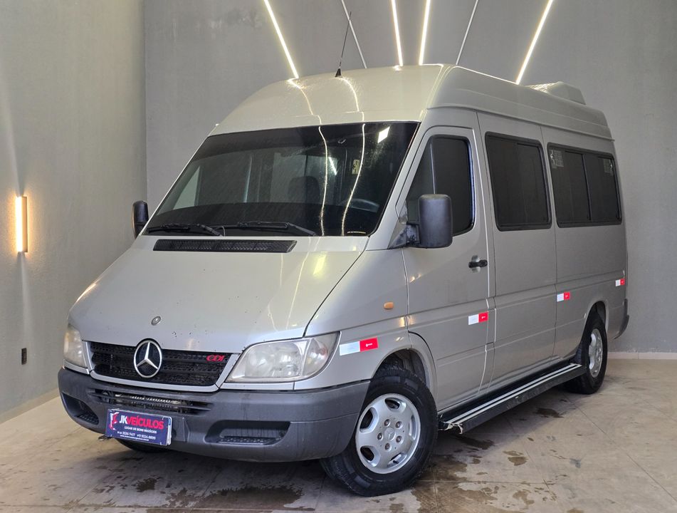Mercedes Sprinter 313 VAN Exec 2.2 Mec/S-Aut Dies