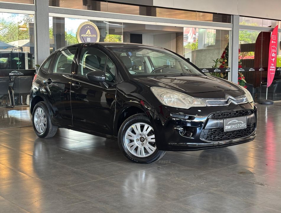 Citroën C3 Picasso Origine 1.5 Flex 8V Mec.