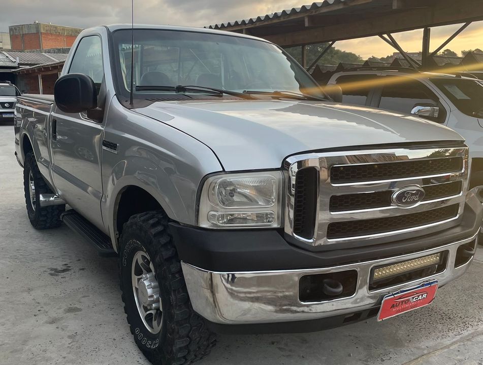 Ford F-250 XLT 4.2 TB Diesel
