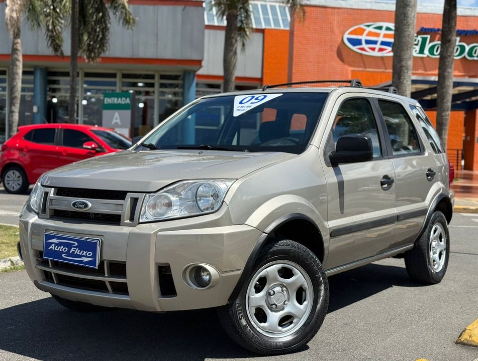 Ford EcoSport XLS 1.6/ 1.6 Flex 8V 5p